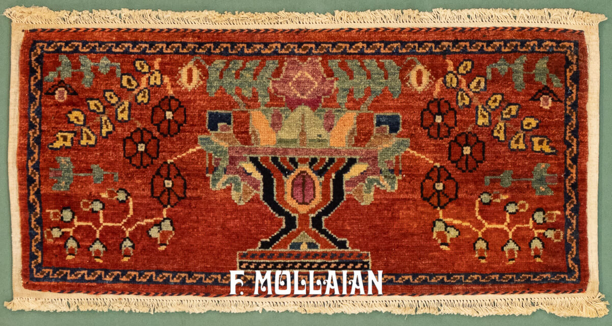 Gabbeh Rug Bakhtiari n°:150035